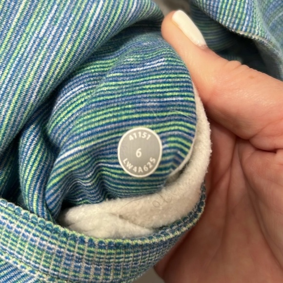 Lululemon scuba zip up hoodie - Picture 5 of 5
